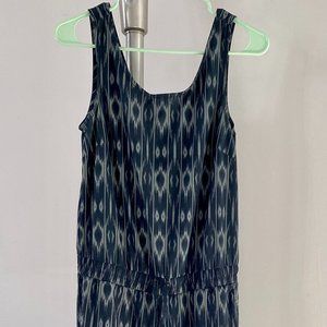 Athleta Sleevless Romper Size 4